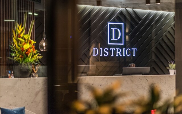 District Apartments - South Yarra