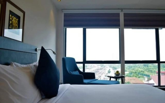 Bespoke Hotel Puchong