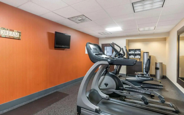 Hampton Inn Chattanoogai24 Wlo