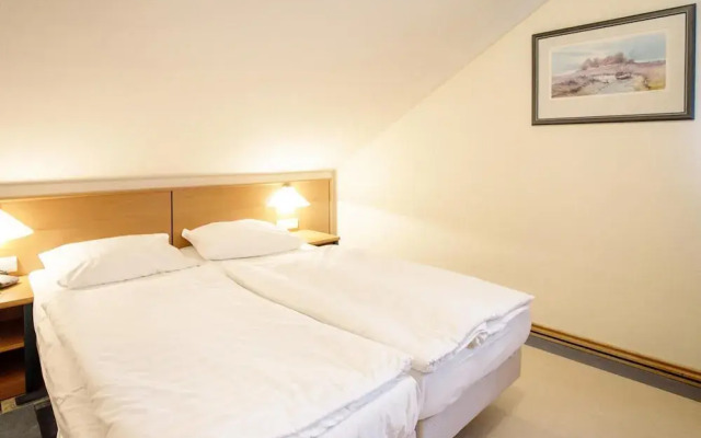Ferienwohnung im Duenenpark Binz