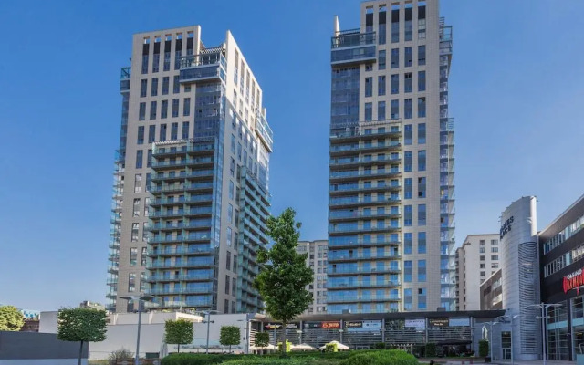 Premium Apartments Platinum Towers