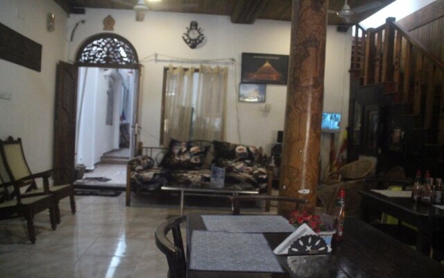 Fort Fifty Inn Guest House & Restaurant