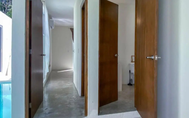 Villa Kuxtah, Beautiful bungalow with Private Pool