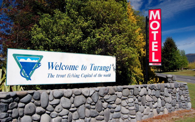 Tongariro River Motel