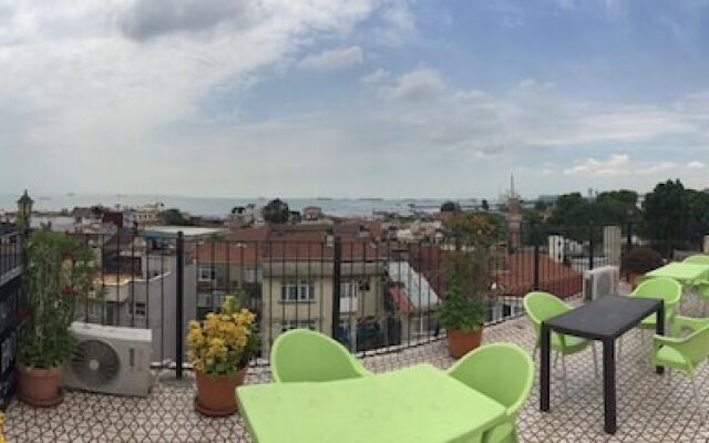 Sultanahmet Garden Apart