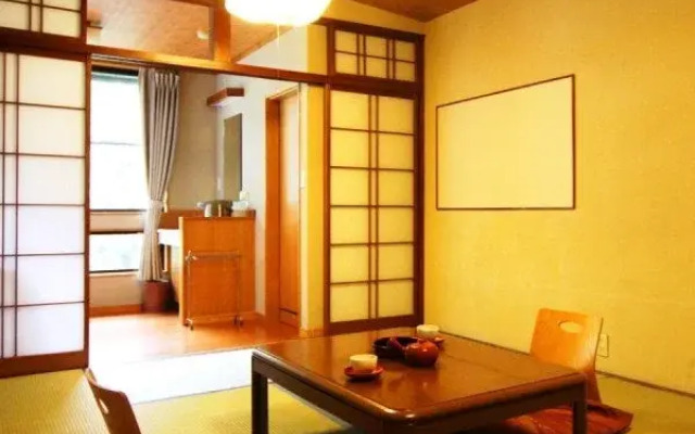 Yuyado Onsen Taiyokan