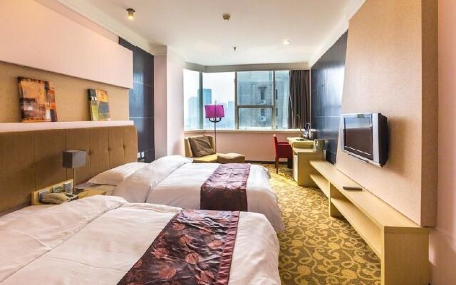 Atour Hotel Dalian Zhongshan Plaza