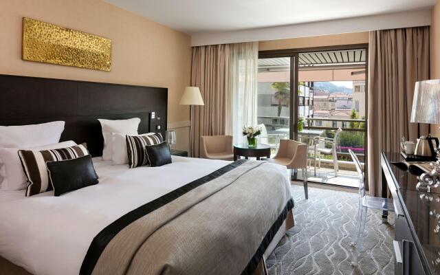 Barriere Le Gray d'Albion Hotel