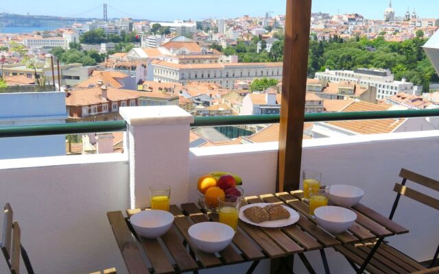 Lisbon Experience Apartments Príncipe Real