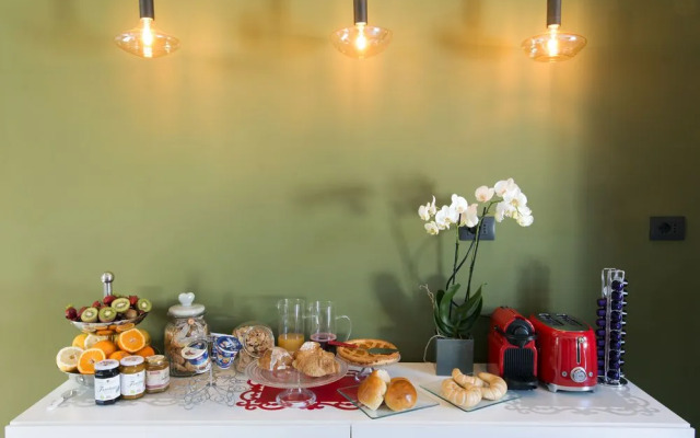 BedBreakfast Palermo Villareale