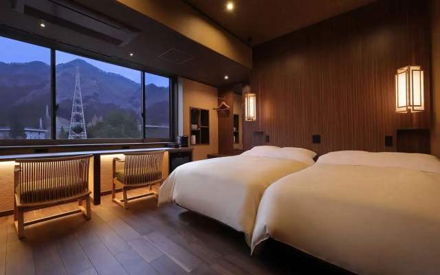 Kinugawaonsen Seijaku to Magokoro no Yado Nanaeyae – Guest Rooms – Nikko