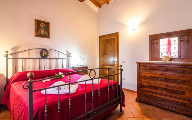 Agriturismo Tuscany With Panoramic Pool