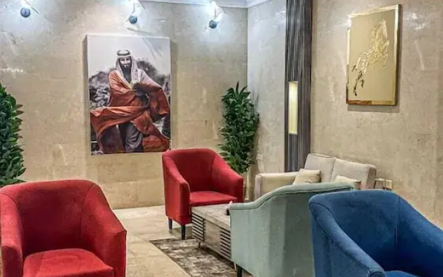 Al Yamama Al Mumayaz Hotel Apartments