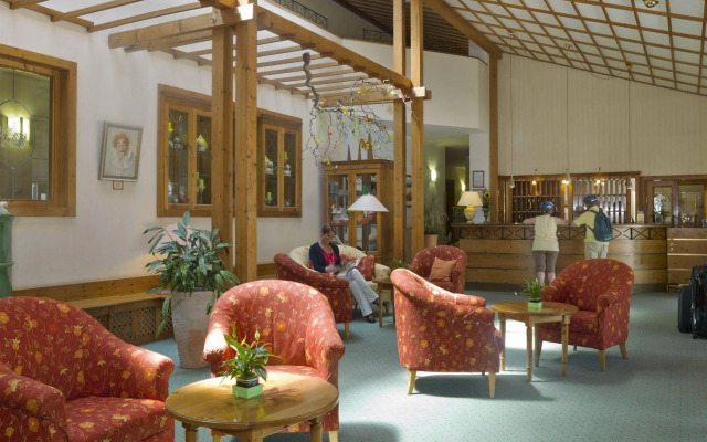 Hotel Chrysantihof