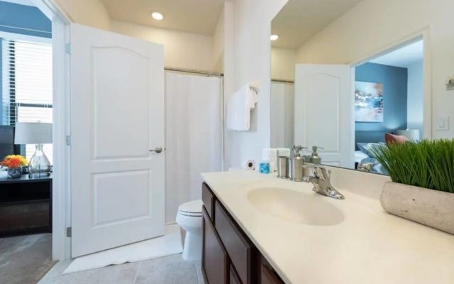 Pleasant Home Near Disney With Private Pool