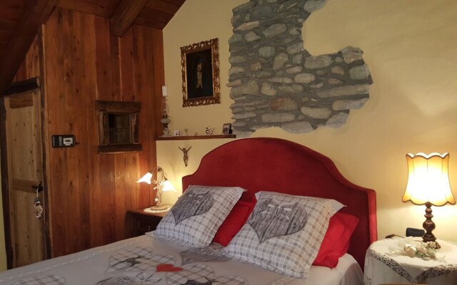 Charming Chalet With Panoramic View