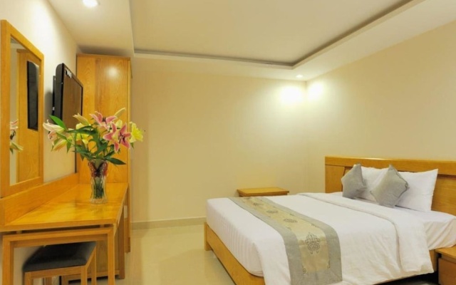 You And Me Hotel – Guest Rooms – Ho Chi Minh City
