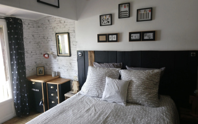 Les Chalets Du Goulet