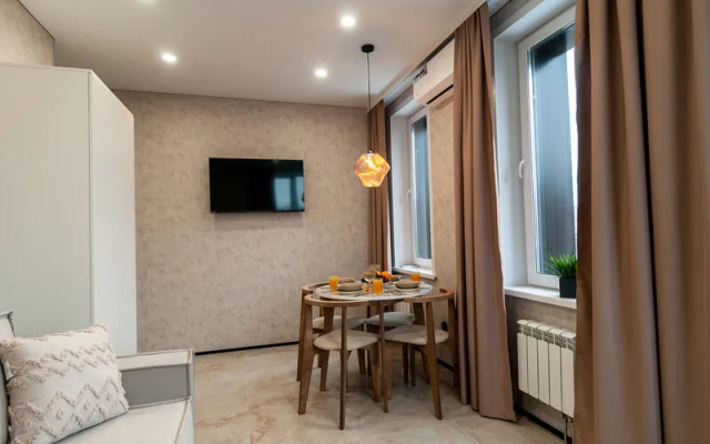 Апартаменты Хоум Дэй на ул. Александра Матросова, 30Г