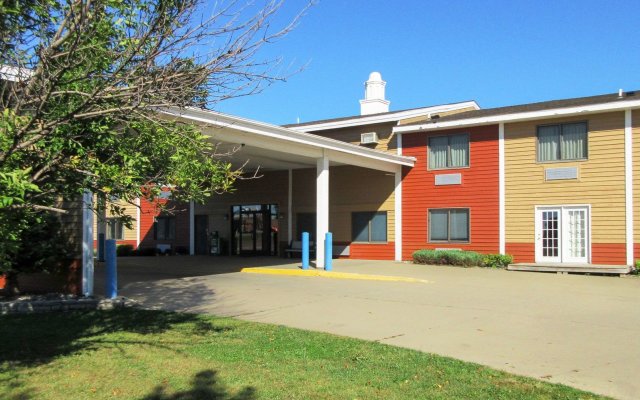 Asteria Inn & Suites - Redwood Falls