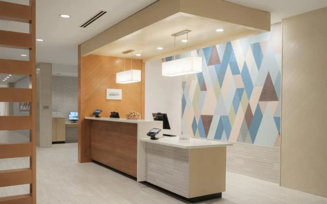 SpringHill Suites Tampa Downtown