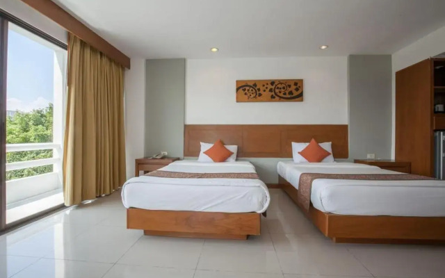 Royal Palace Hotel Pattaya
