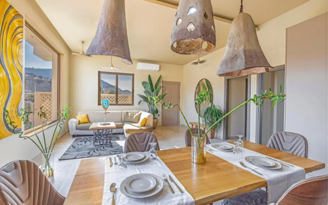 Villa Gaia Blue