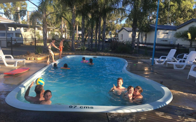 BIG4 Moama Holiday Park