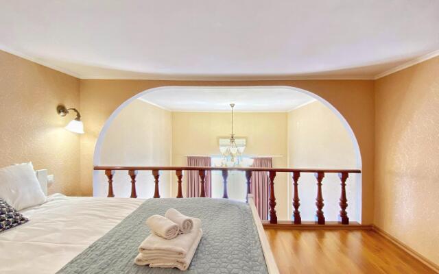 Апарт Комфорт на Волжской набережной