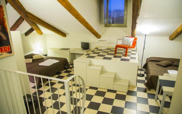 Restaurant & Suites Cascina Marchesa