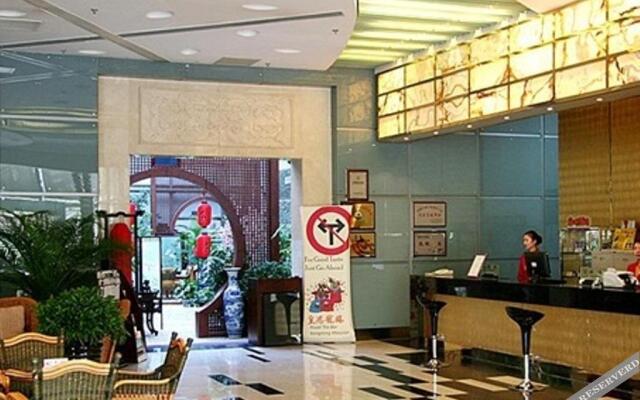 Kangming Hotel Beijing