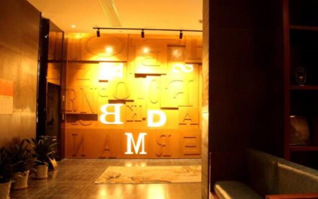 Hangzhou Berman Hotel