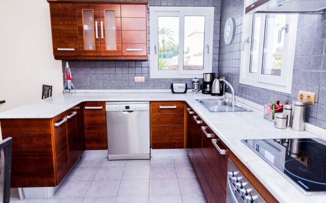 Villa Confort La Pedrera