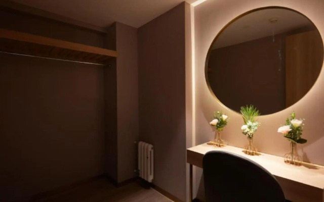 Orange Hotel (Beijing Yansha Liangma River) – Guest Rooms – Beijing
