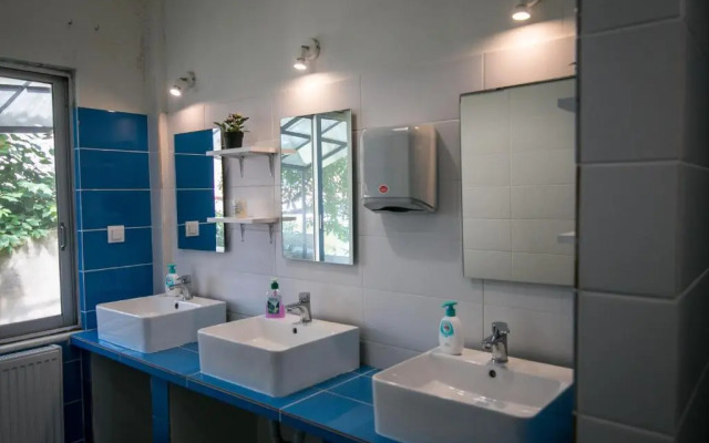 The Holy Rock - Hostel at meteora