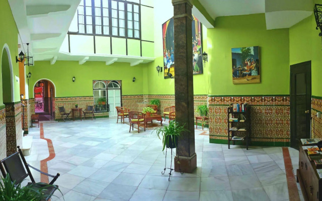 Hotel Al Andalus Jerez