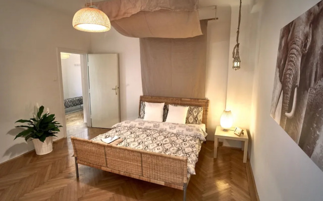 Opera City Center Apartments