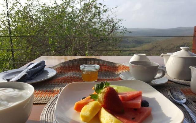Rhino Ridge Safari Lodge