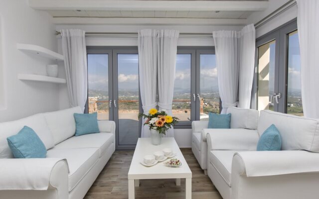 Naxos Rock Villas
