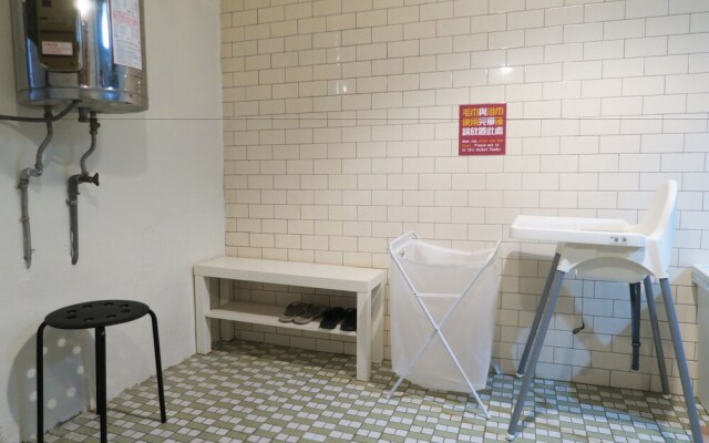 The Old House Chiayi B&B