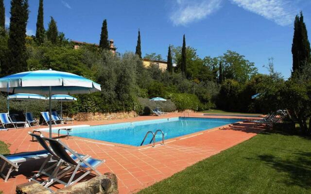 Country House in Chianti With Pool ID 40