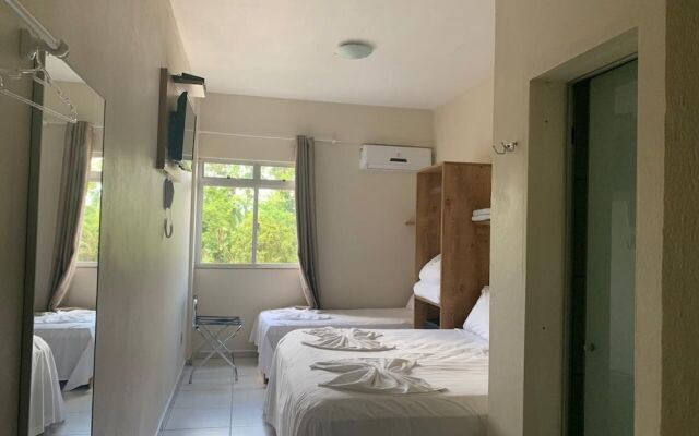 Hotel Fazenda Pommernland