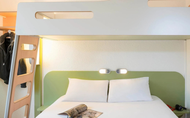 Ibis Budget Lyon Confluence