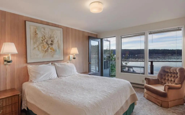 Friday Harbor Lights