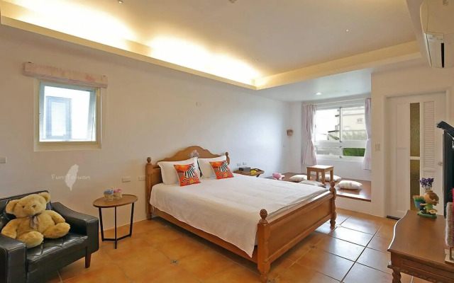 Jin Zhu Ya B&B