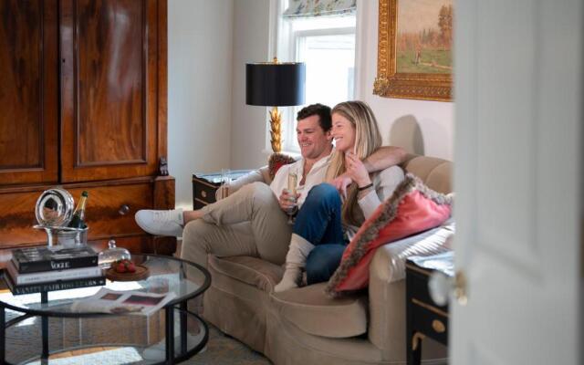 34 State Historic Luxury Suites