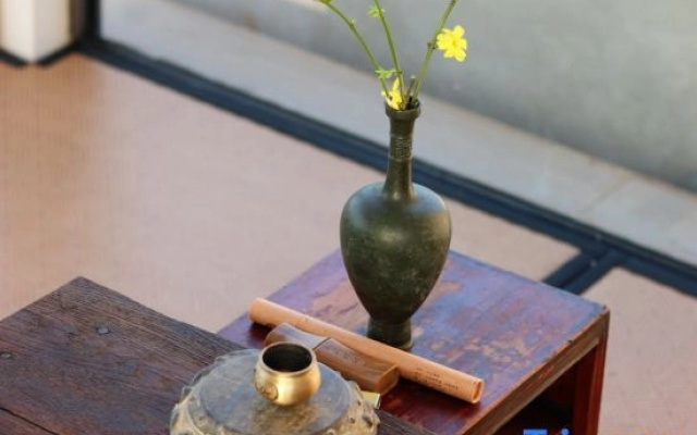 Shangxi house in Wuyi Mountain