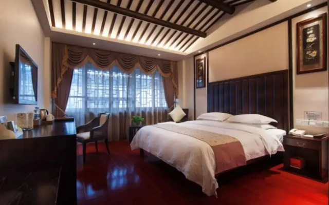 Xitang Yanyu Jiangnan Hotel