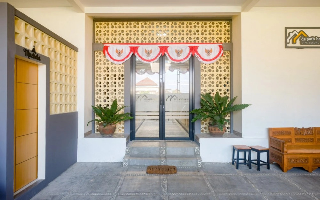 Urbanview De Path House Syariah Boyolali — 3-star hotel in Boyolali