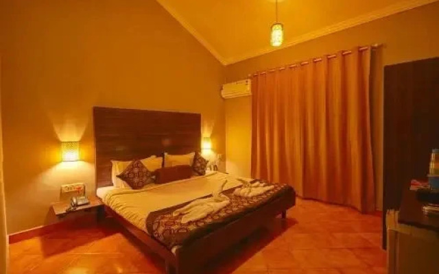 Princessa De Goa Resort